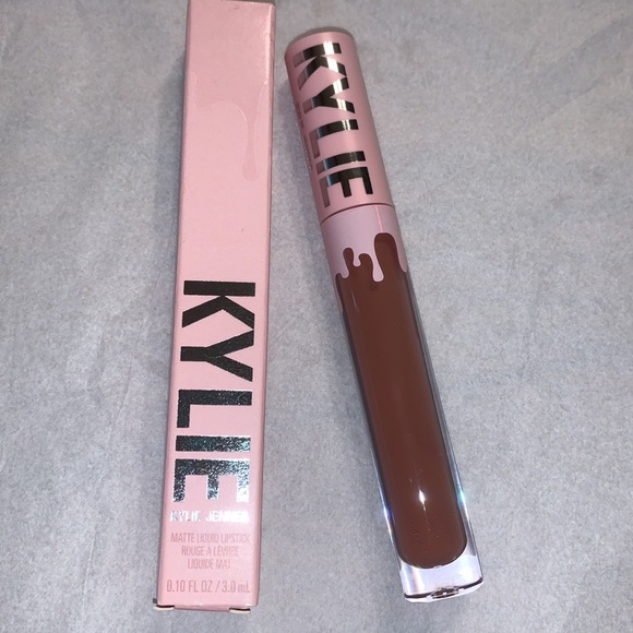 Matte Lipstick Dolce K - Picture 2 of 9